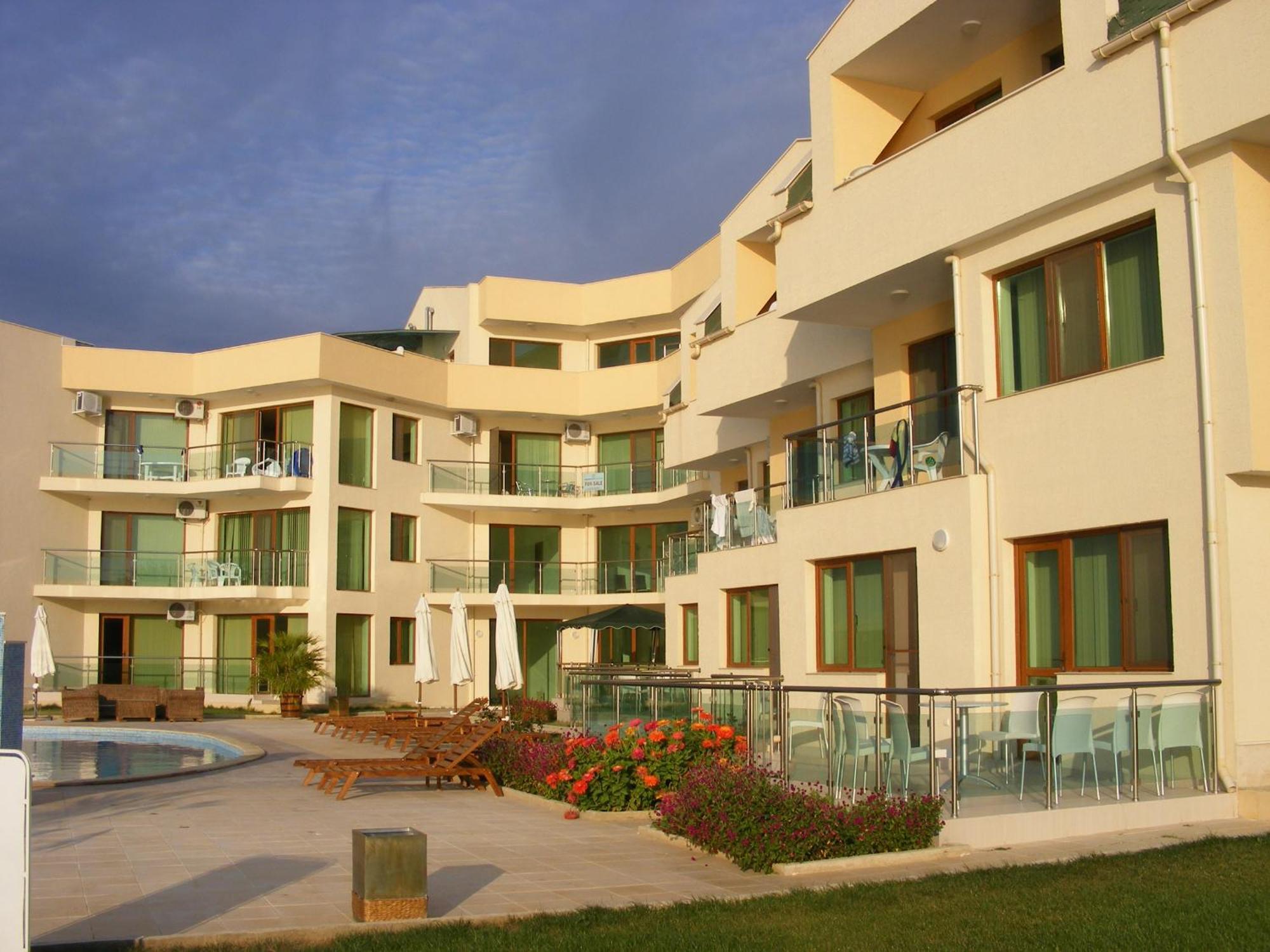 Golf Coast Boutique Studio With Sea View Topola Ngoại thất bức ảnh
