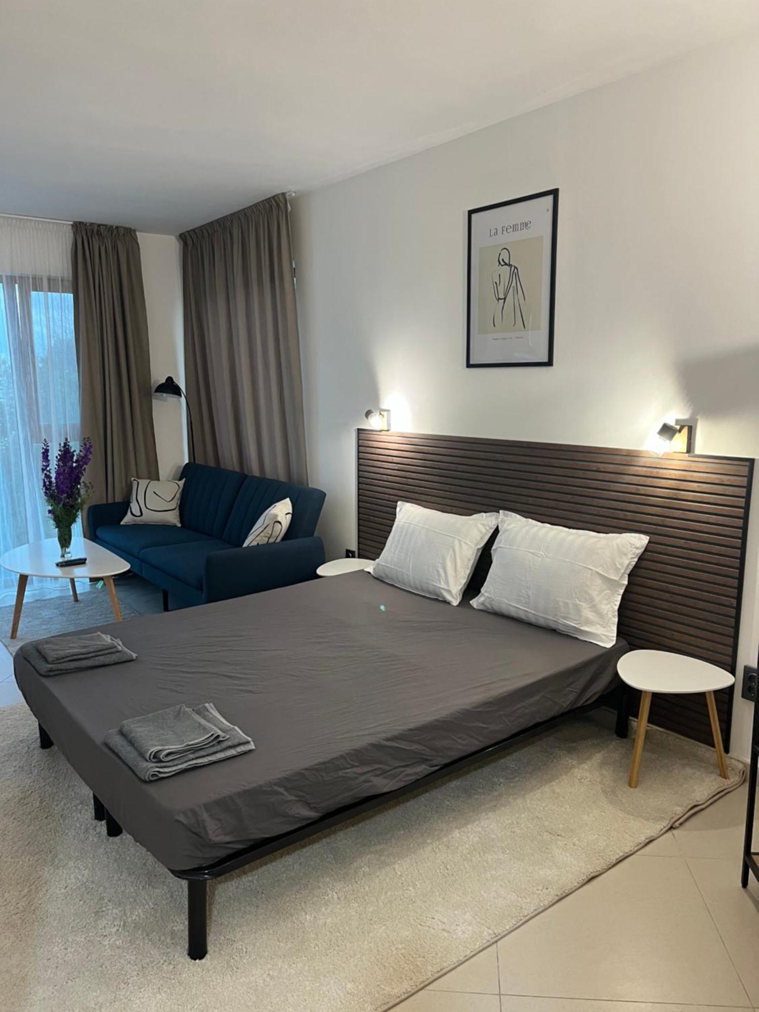 Golf Coast Boutique Studio With Sea View Topola Ngoại thất bức ảnh