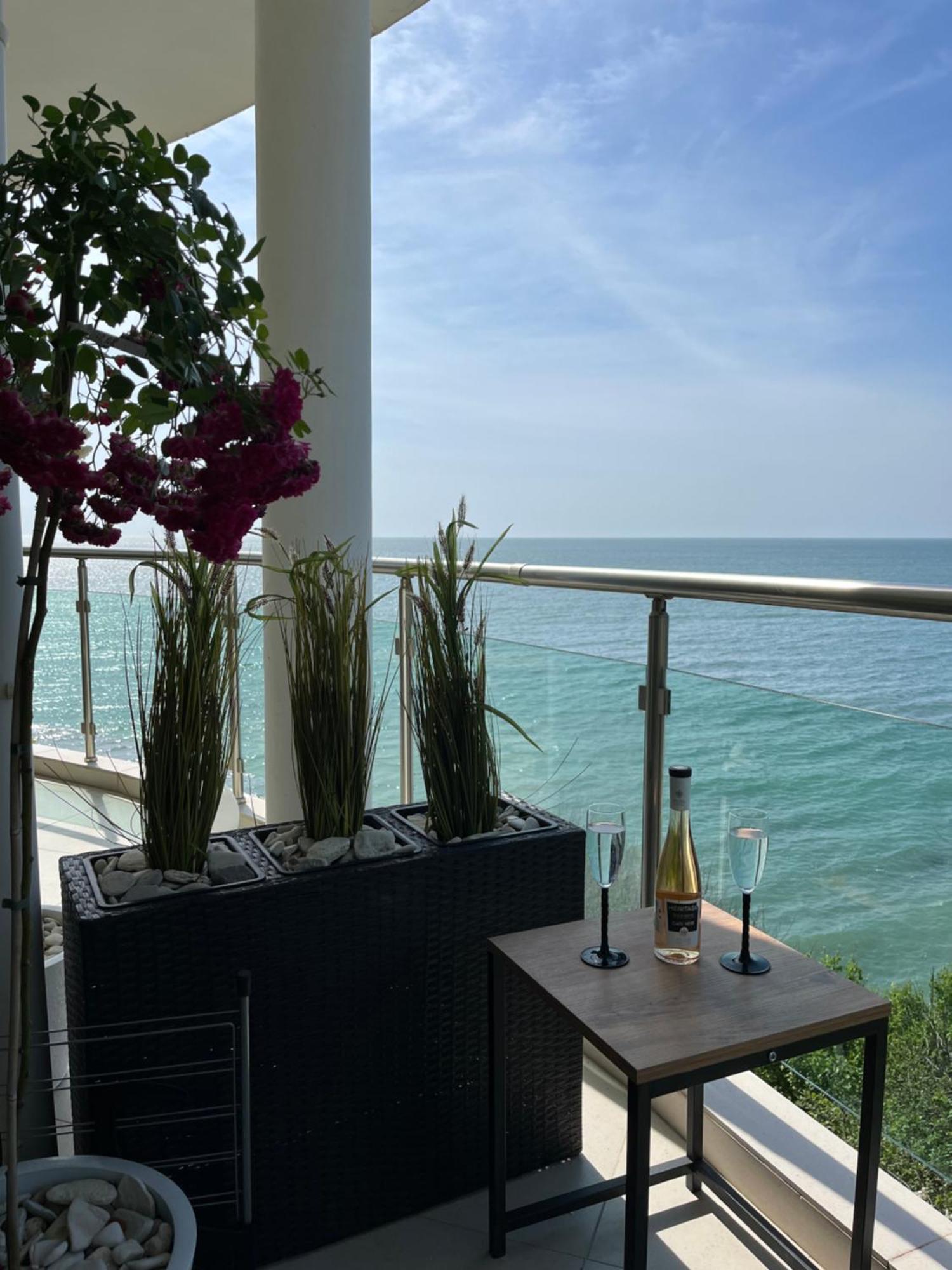 Golf Coast Boutique Studio With Sea View Topola Ngoại thất bức ảnh