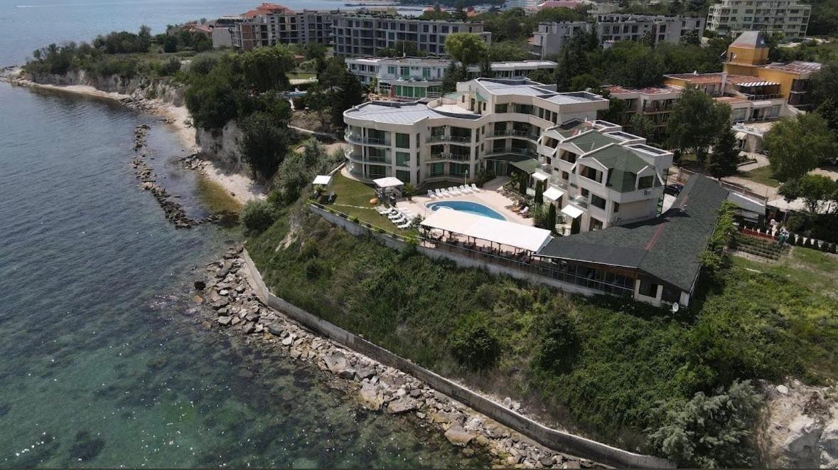 Golf Coast Boutique Studio With Sea View Topola Ngoại thất bức ảnh